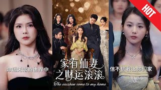 家有仙妻之財運滾滾