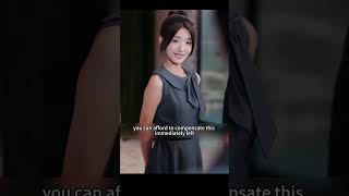 The scheming woman ended up in prison because she 