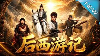 《后西游记之新石猴现世》