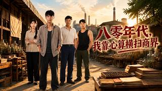 八零年代，我靠心算横扫商界