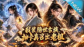 I Pretend to Be the Young Master of a Hidden Ancient Clan, and the Gacha Really Summons the Devouring Ancestor