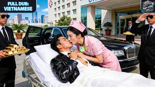 Cô Gái Quê Mang Cái Ngàn Vàng Cứu Tổng Tài Mắc Bện