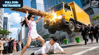 單手趕牛救縂裁：竟是失蹤丈夫