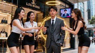 After Being Dumped, I Became a Tycoon by Ruining Blind Dates