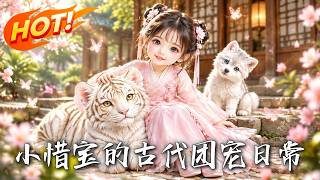 小惜寶的古代團寵日常