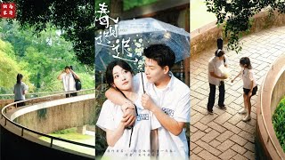 春日遲遲：暗戀十一年的春