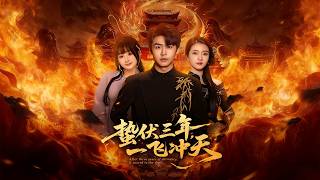 蛰伏三年，一飞冲天