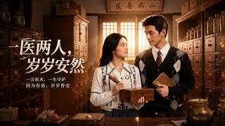 A Doctor, Two Hearts, A Lifetime of Serenity