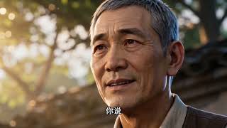 一口塘，照透了人心