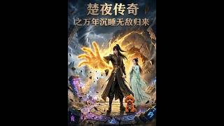 Legend of Chu Ye: Awakening After Ten Thousand Years of Slumber – The Invincible Return