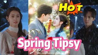 Spring Tipsy
