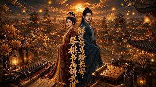 Dashing Through Chang'an: The Martial Arts of Qin, Chess, Calligraphy and Painting