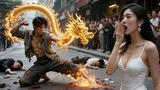 穷小伙觉醒神力救美，竟被千金逼负责