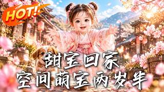 《甜宝回家:空间萌宝两岁半》