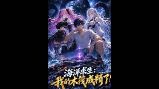 海洋求生：我的木筏成精了！