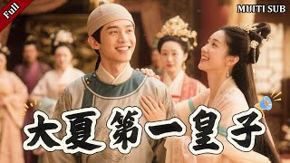 大夏第一皇子