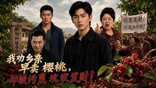 我劝乡亲早卖樱桃，却被污蔑坑农发财！