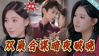 双枭合谋暗夜破晓