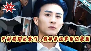 Kicked Out of the Rich Family at the Start, I Turn Around to Run a Billion-Dollar Group