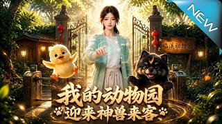 我的動物園迎來神獸來客