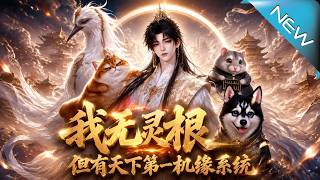 我無霛根但有天下第一機緣系統