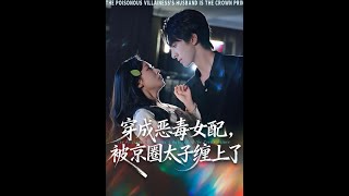 穿成恶毒女配被京圈太子缠上了
