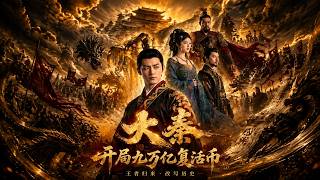大秦：开局九万亿复活币