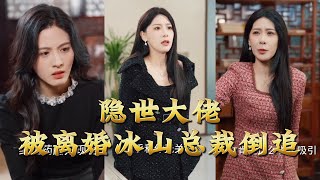 隐世大佬被离婚冰山总裁倒追