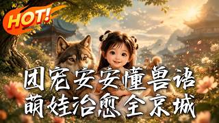团宠安安懂兽语，萌娃治愈全京城