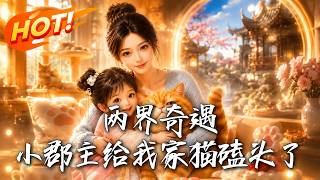 《两界奇遇：小郡主给我家猫磕头了？》