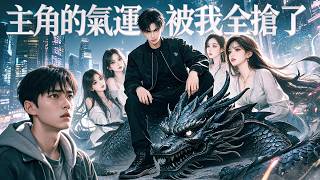 Transmigrated as the Male Lead's Sidekick: I Steal the Protagonist's Luck
