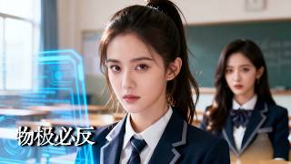 物极必反：豪门天才少女逆袭记