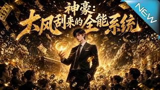 The Godly Rich: The All-Powerful System Blown by the Wind