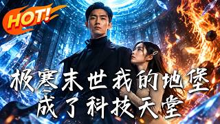 极寒末世我的地堡成了科技天堂