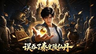 误吞了秦皇陵仙丹