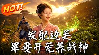 发配边关，罪妻开荒养战神