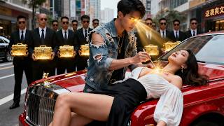 美女总裁绝症被穷神医治好，豪掷万亿求倒贴