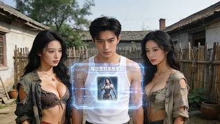 【Multi SUB】重生獲得簽到系統，開侷領娶兩個美豔知青姐妹花，憑借簽到獎勵他帶著姐妹花搞産業、