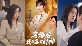 After Divorce, I Became a Treasure Appraisal Legend