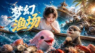 【HOT🔥】💗《梦幻渔场》