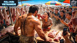 卖臭肉的战神：为母复仇我摊牌了