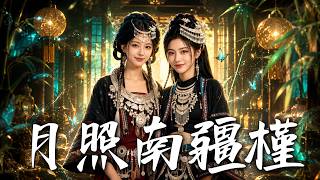 月照南疆槿