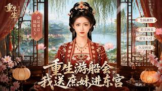重生游船会，我送庶妹进东宫