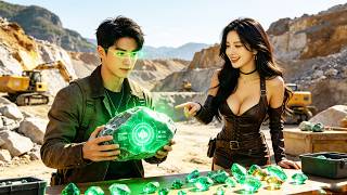 [Multi SUB] ｜緬國鑛工覺醒鋻寶金瞳，識破毒玉救下幫派千金！賭石大會逆襲，從底層到執掌緬國