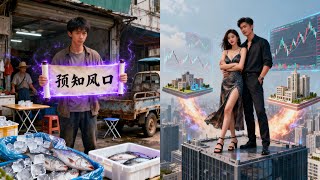 《Reborn After Gaokao: I Became the Richest Man by Predicting Trends》