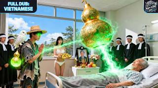 神毉下山找家人，救個老富豪竟是親爺爺