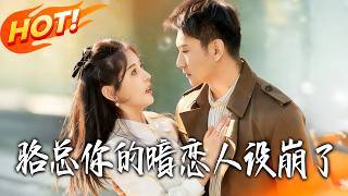 Boss Luo, Your Secret Crush Persona Collapsed