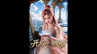 开局一艘船