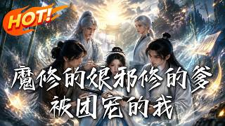 魔修的娘邪修的爹，被团宠的我