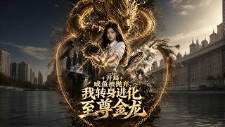 开局咸鱼被抛弃，我转身进化至尊金龙